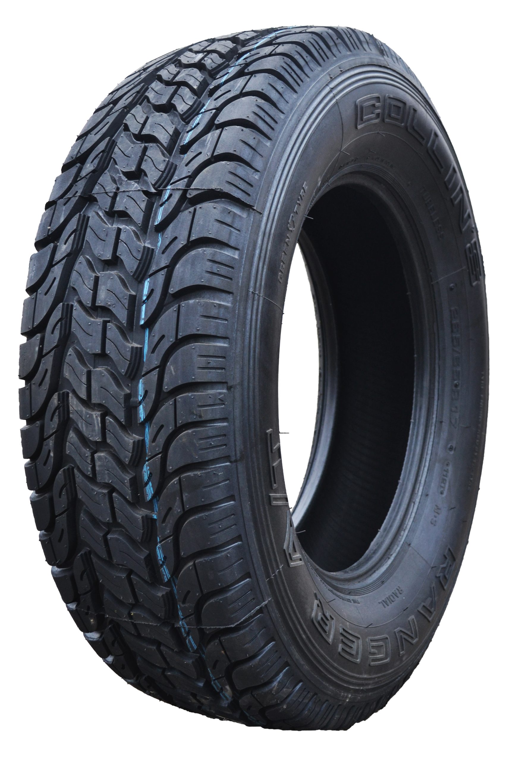 265/65R17 COLLINS RANGER ALL-TERRAIN A/T TL | Fogyasztás:X Tapadás:X Zaj:Xdb